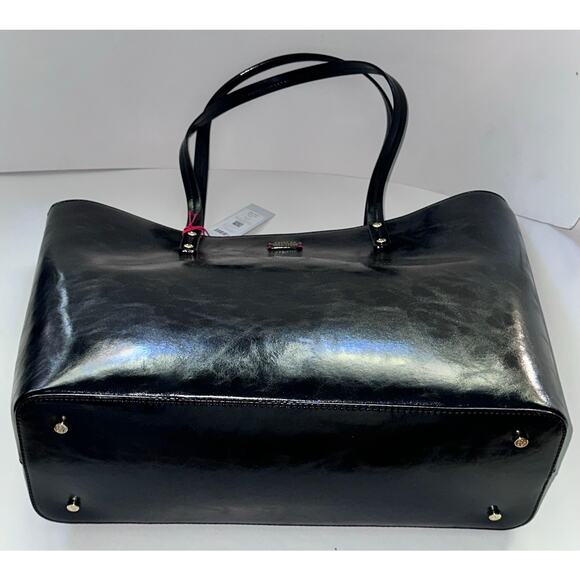 Frances Valentine Trixie Tote ~ Black - Picture 6 of 7